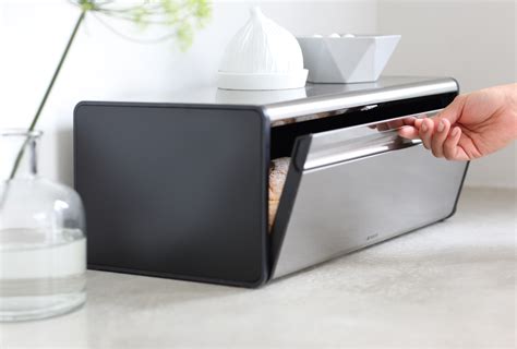 Brabantia bread boxes